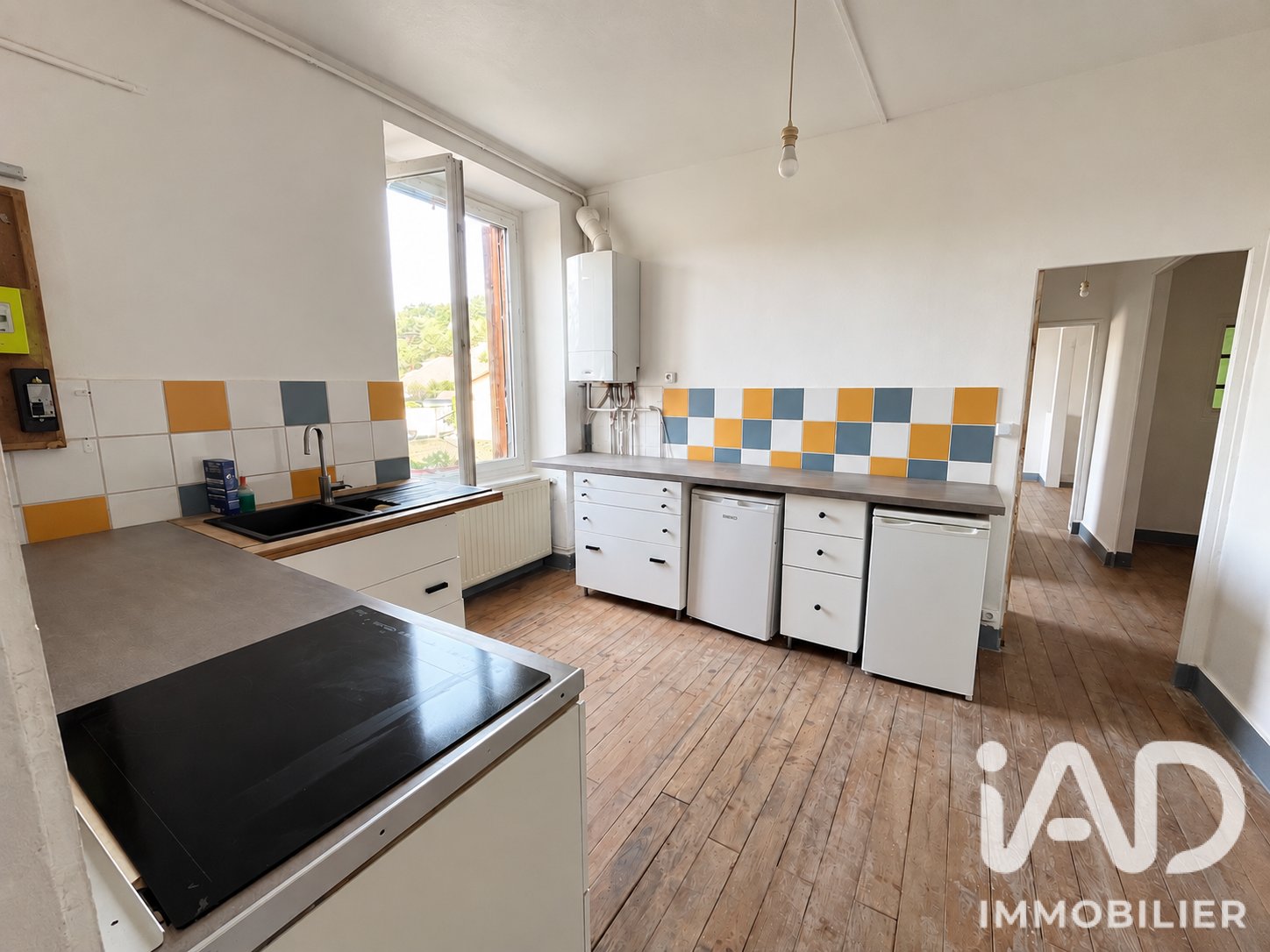 Appartement à vendre, 63m², Saint-Étienne
