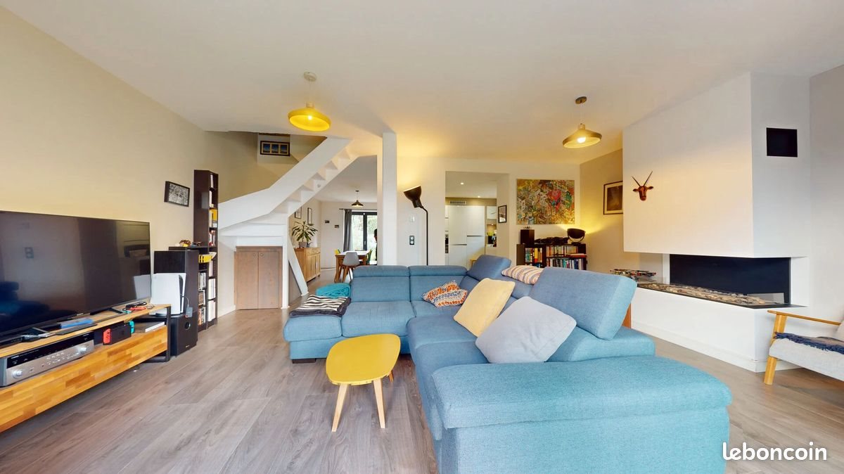 Maison à louer, 144m², Viry