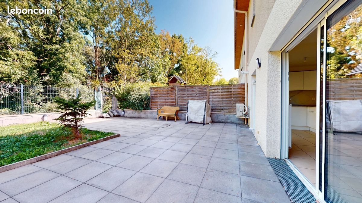 Maison à louer, 85m², Valleiry