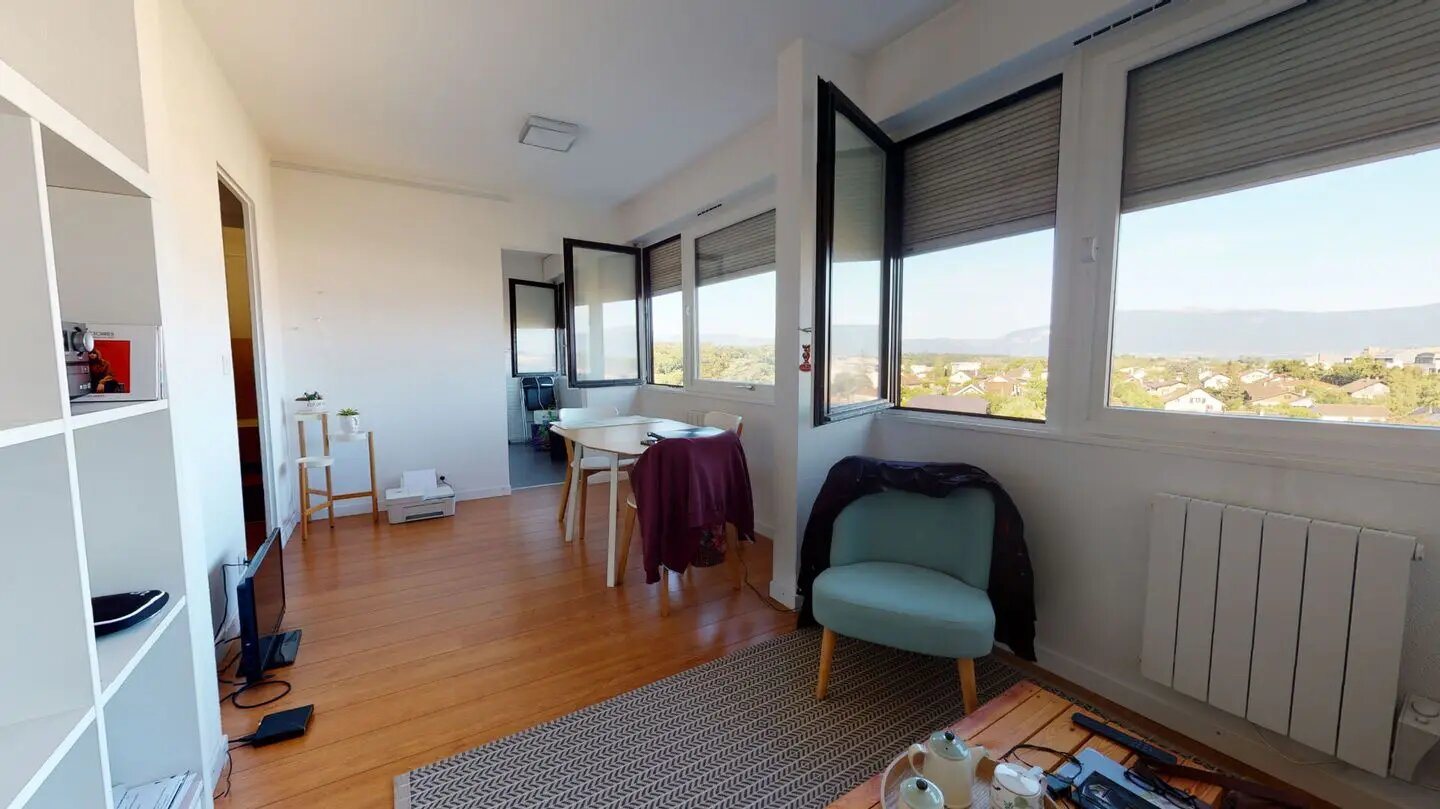 Appartement à louer, 36m², Saint-Julien-en-Genevois