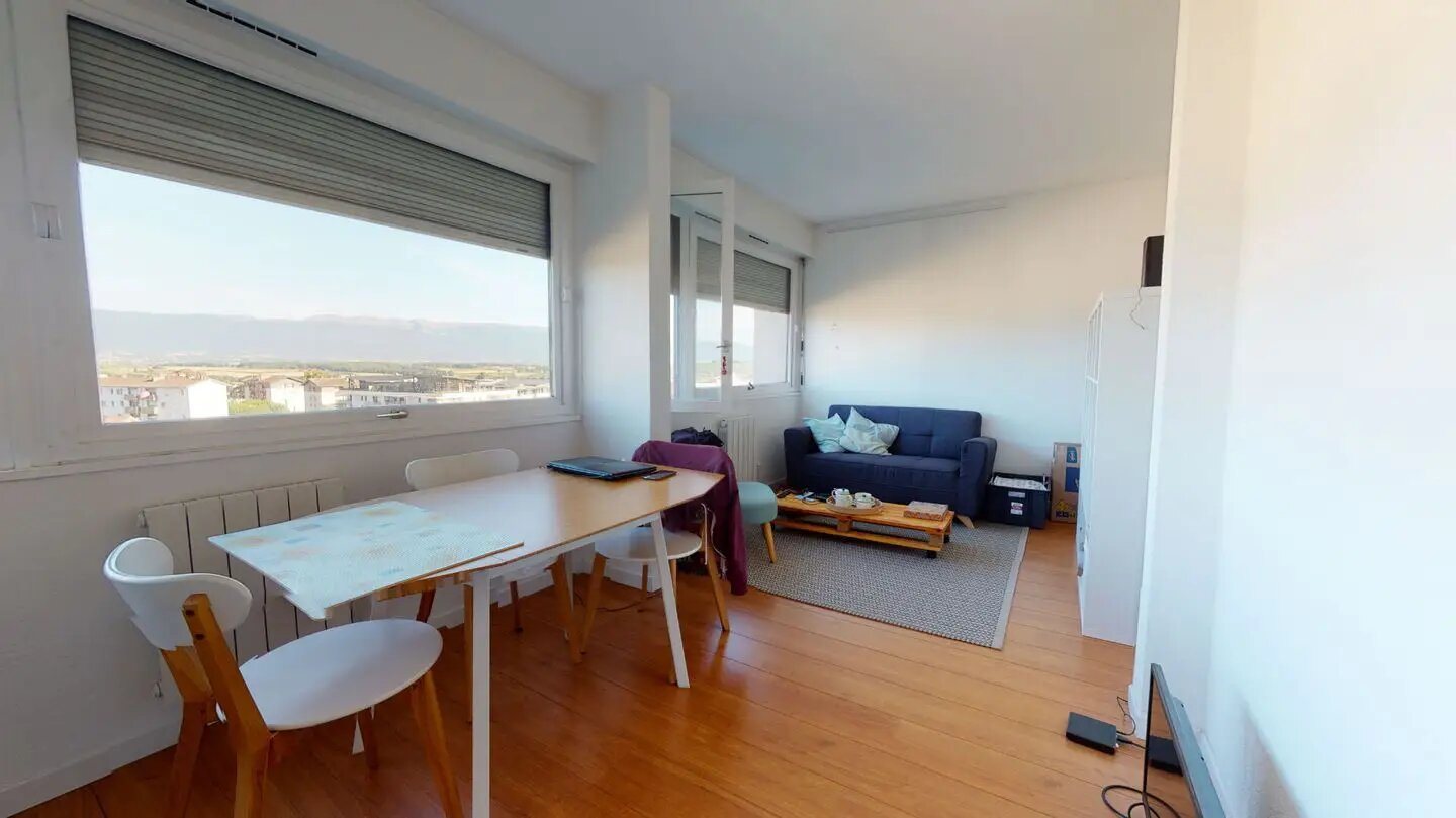 Appartement à louer, 36m², Saint-Julien-en-Genevois