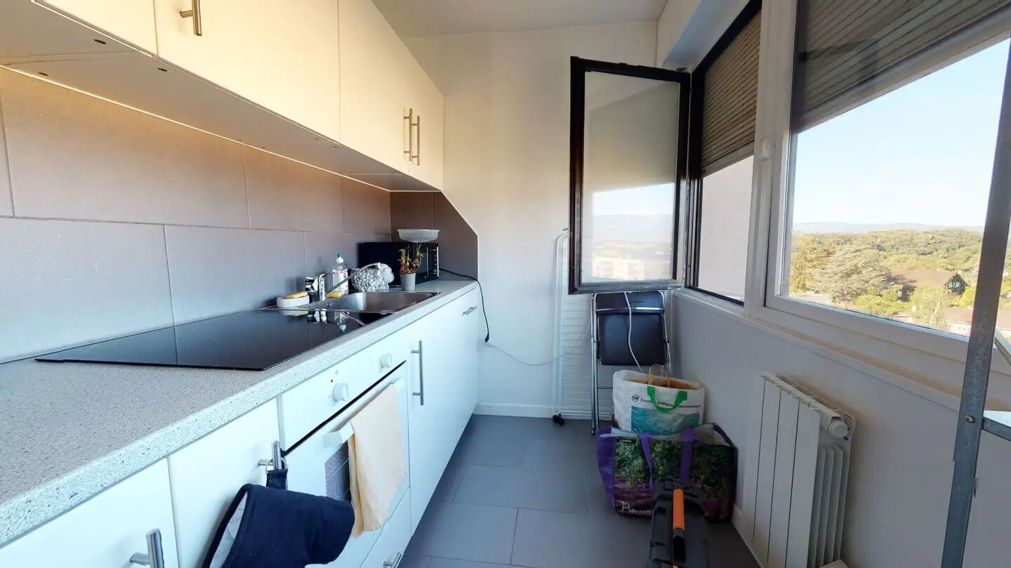 Appartement à louer, 36m², Saint-Julien-en-Genevois