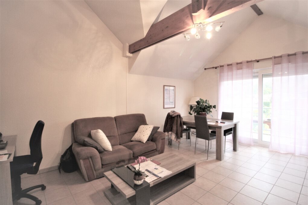 Appartement à louer, 56m², Valleiry