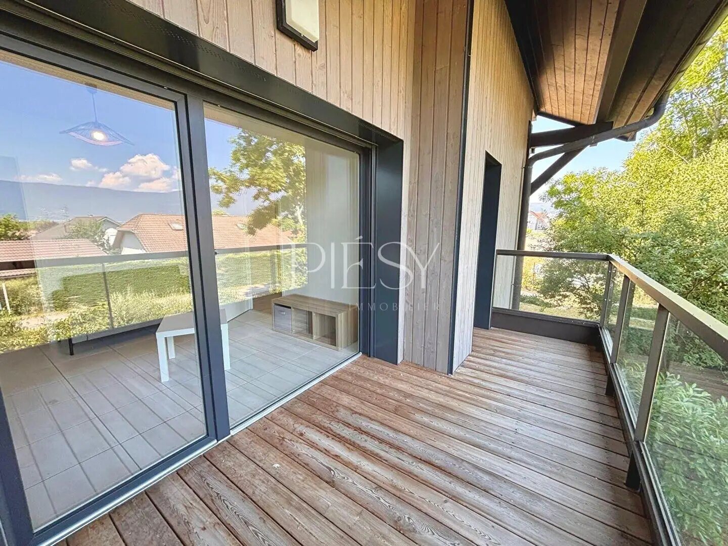 Appartement à louer, 39m², Valleiry