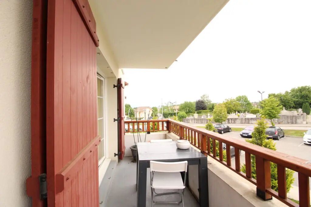 Appartement à louer, 41m², Valleiry