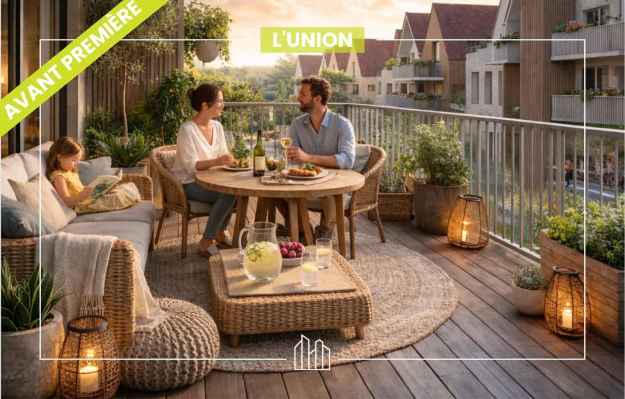 Appartement à vendre, 39m², L'Union