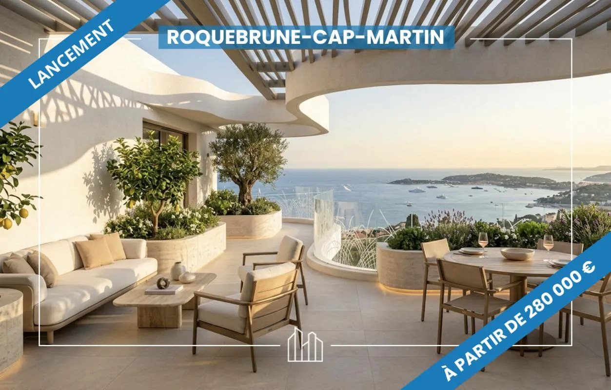 Appartement à vendre, 29m², Roquebrune-Cap-Martin