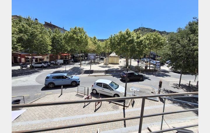 Appartement à louer, 29m², Les Vans