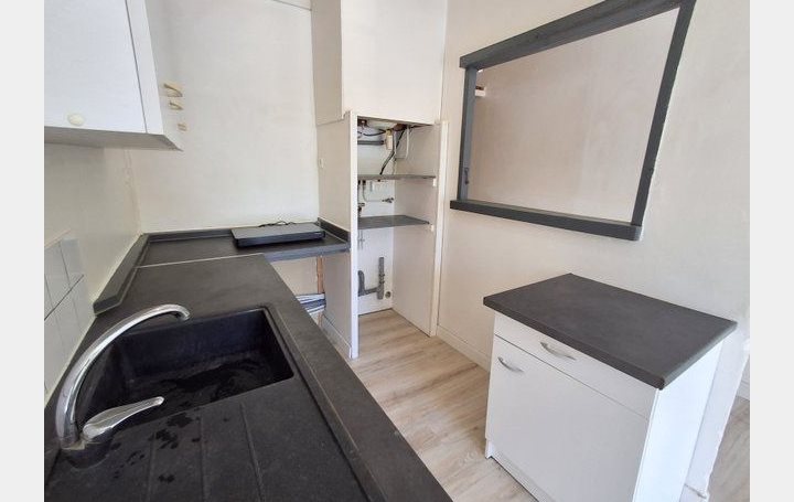 Appartement à louer, 29m², Les Vans