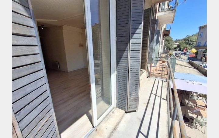 Appartement à louer, 29m², Les Vans