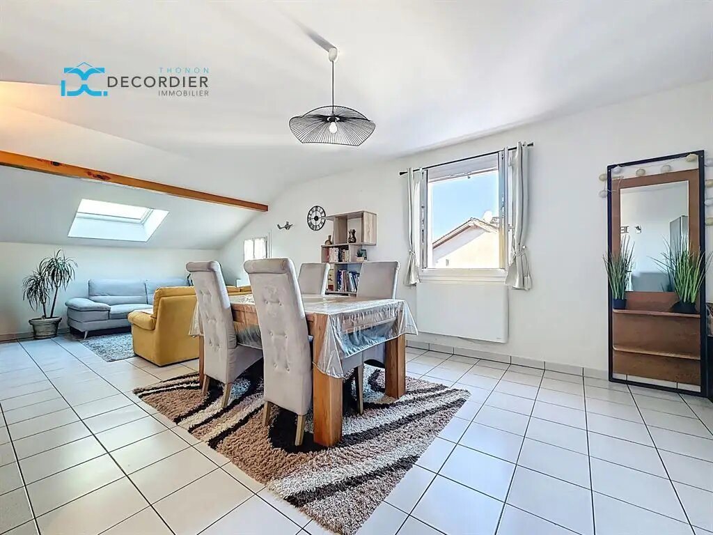 Appartement à vendre, 76m², Marin