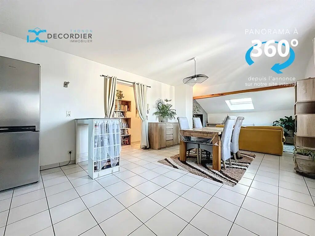 Appartement à vendre, 76m², Marin