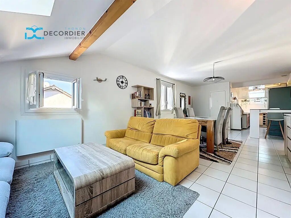 Appartement à vendre, 76m², Marin