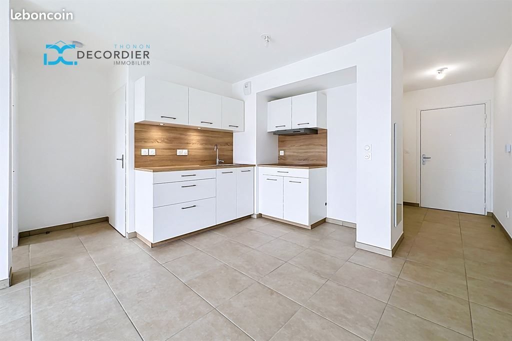 Appartement à vendre, 44m², Thonon-les-Bains