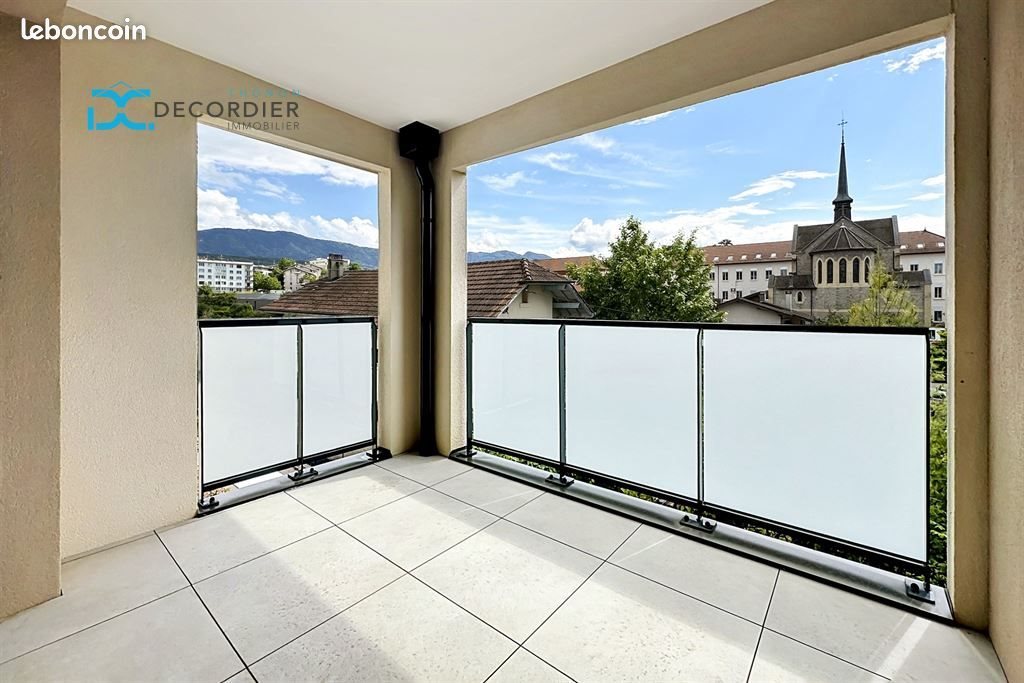 Appartement à vendre, 44m², Thonon-les-Bains