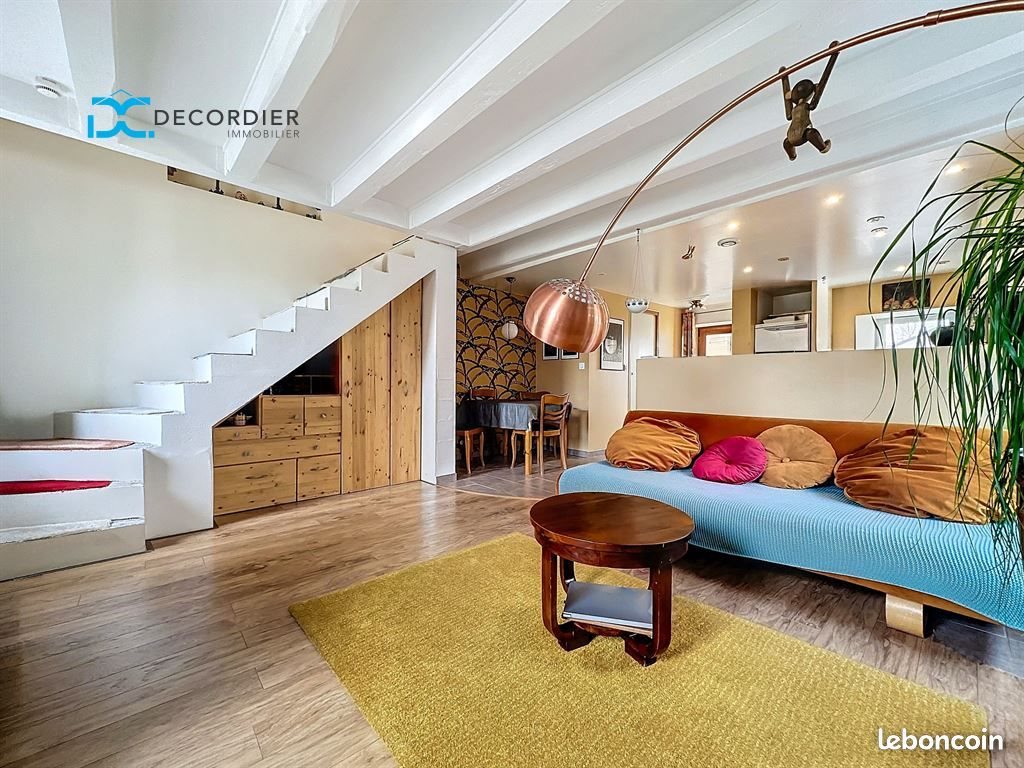 Maison à vendre, 90m², Publier
