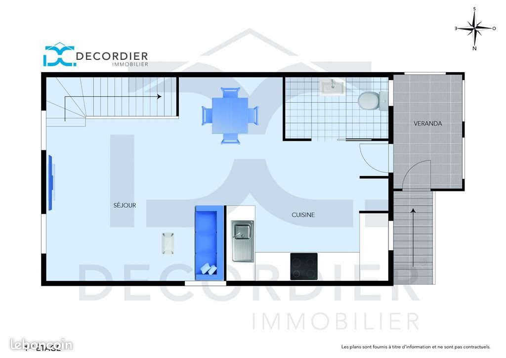 Maison à vendre, 90m², Publier