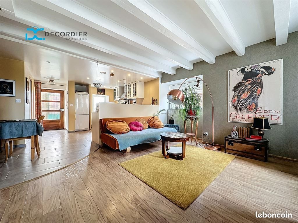 Maison à vendre, 90m², Publier