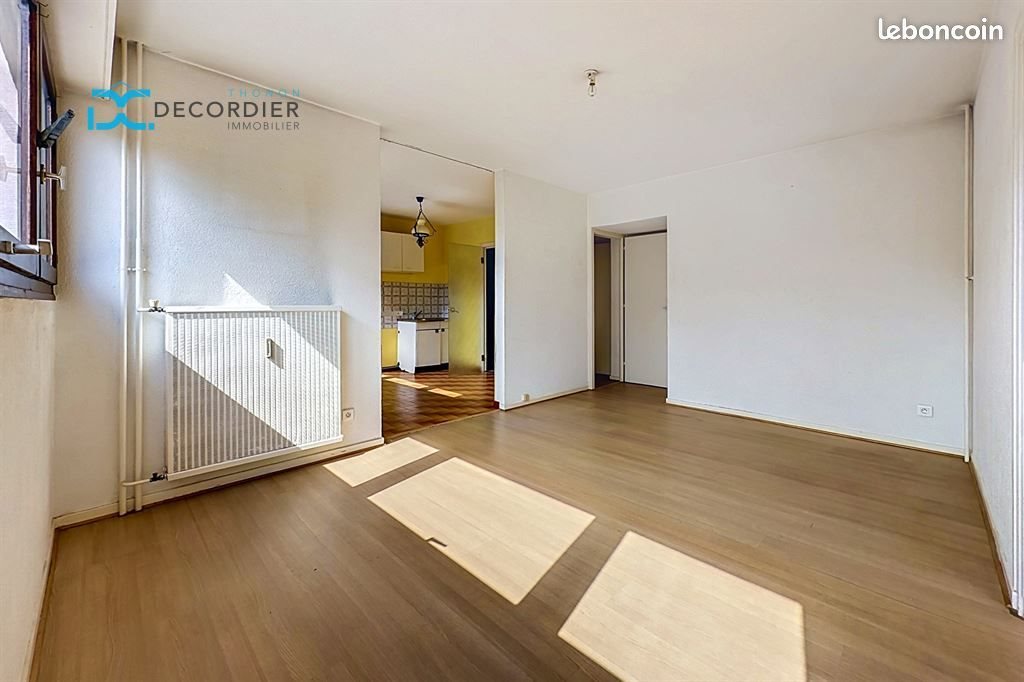 Appartement à vendre, 43m², Thonon-les-Bains