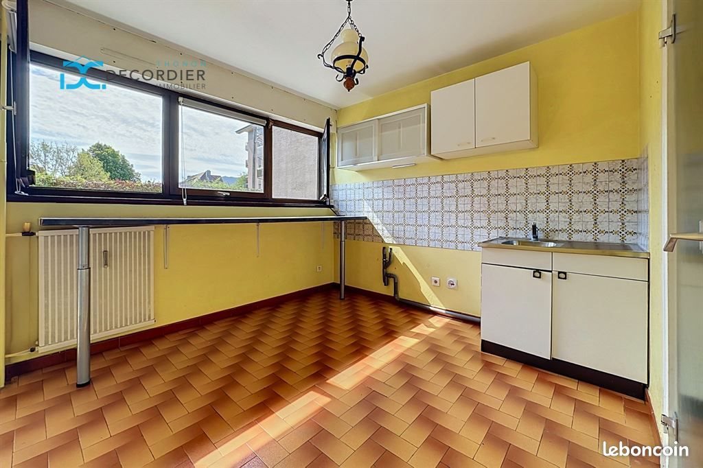 Appartement à vendre, 43m², Thonon-les-Bains