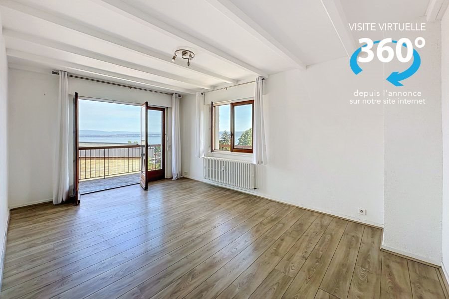 Appartement à vendre, 70m², Évian-les-Bains