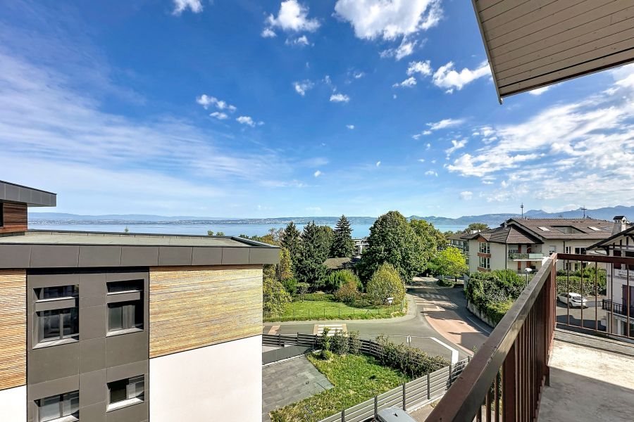 Appartement à vendre, 70m², Évian-les-Bains