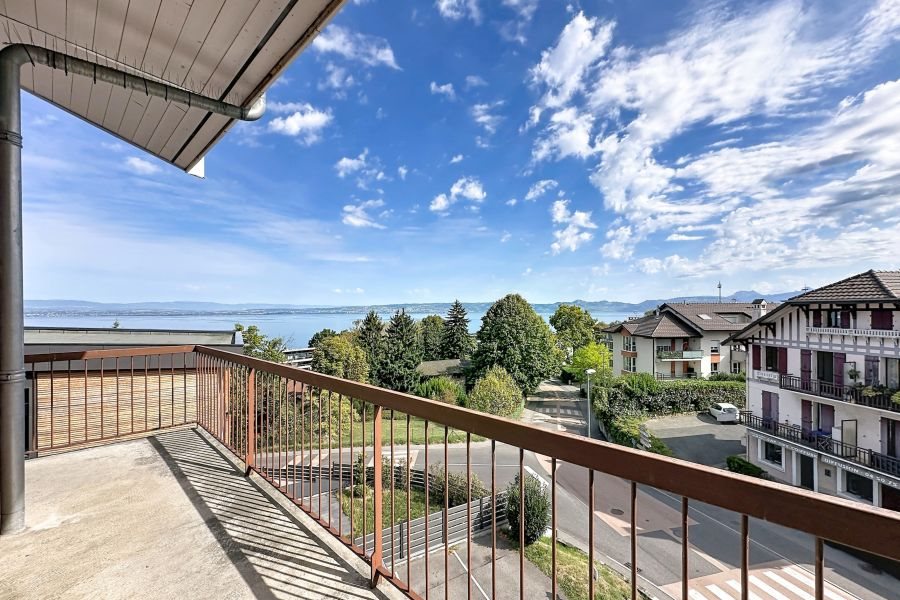 Appartement à vendre, 70m², Évian-les-Bains