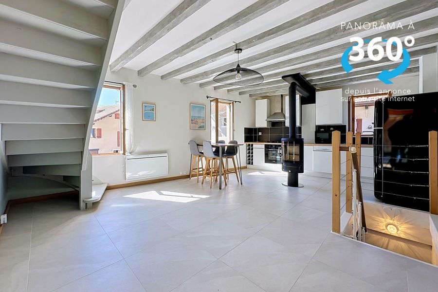 Maison à vendre, 61m², Marin