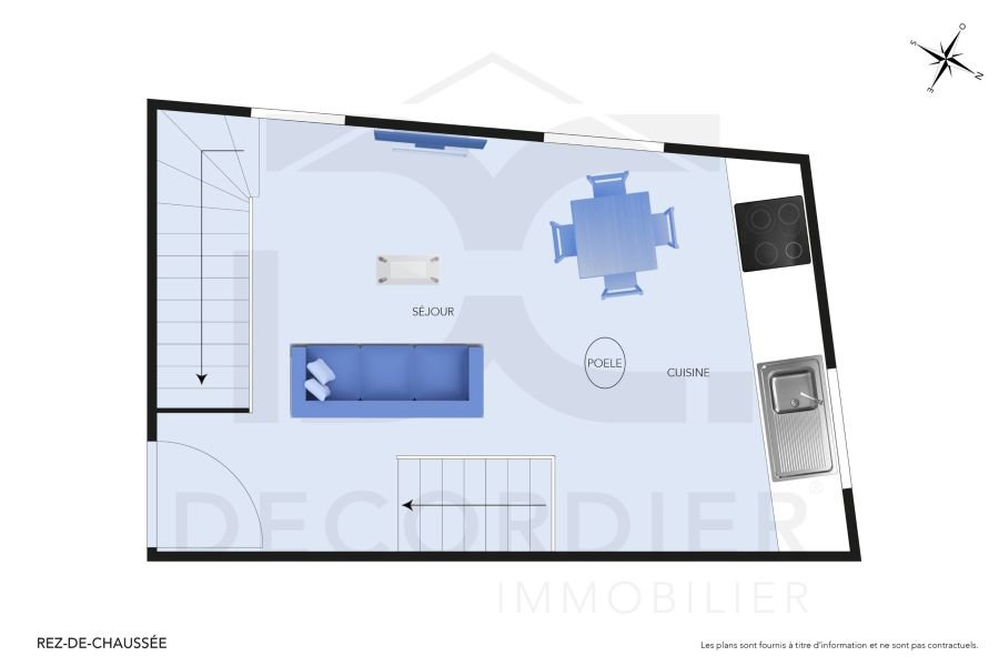 Maison à vendre, 61m², Marin