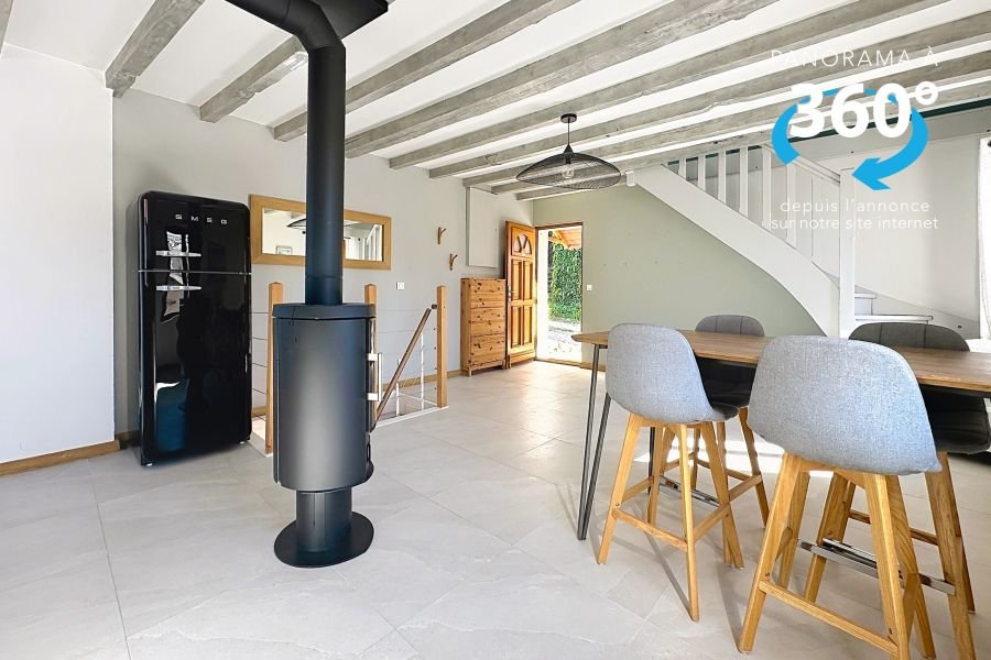 Maison à vendre, 61m², Marin