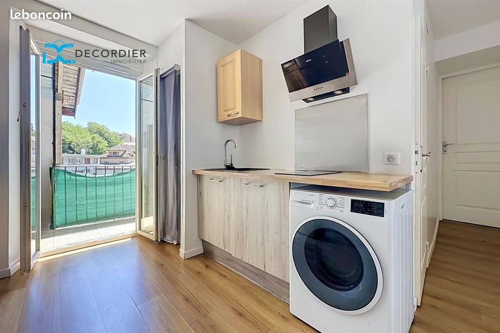 Appartement à vendre, 59m², Thonon-les-Bains