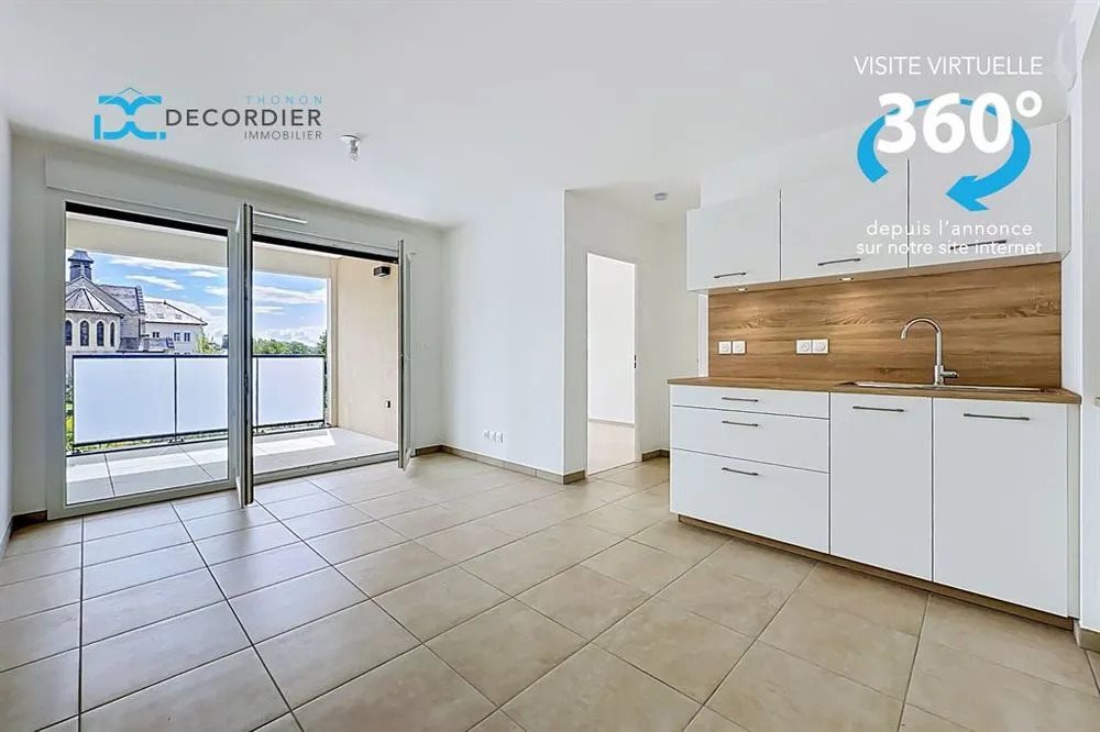 Appartement à vendre, 44m², Thonon-les-Bains