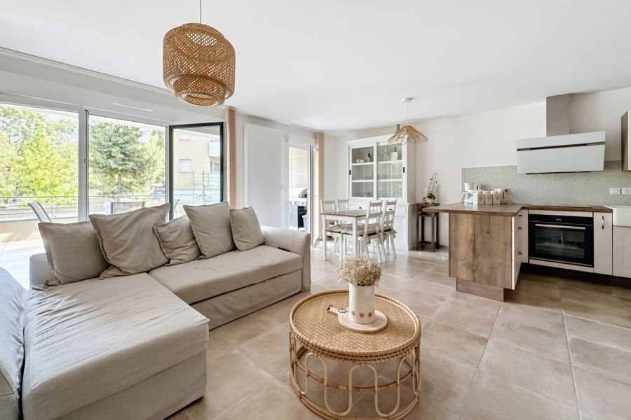 Appartement à vendre, 69m², Thonon-les-Bains