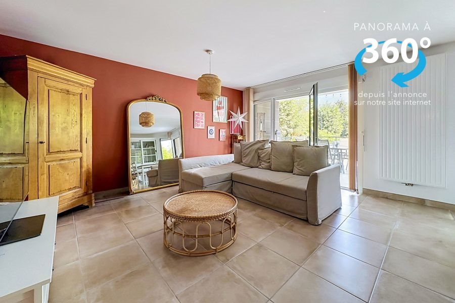 Appartement à vendre, 69m², Thonon-les-Bains