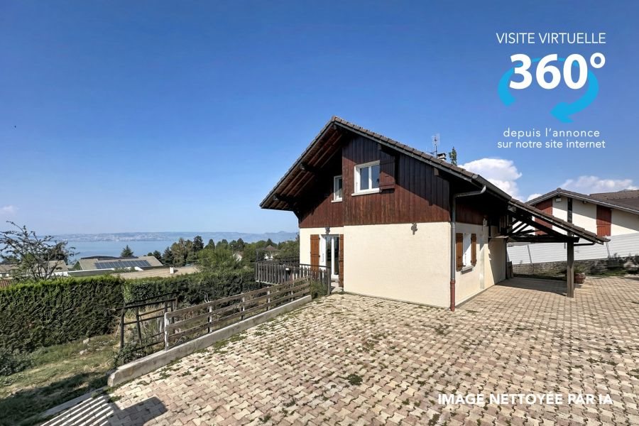 Maison à vendre, 117m², Évian-les-Bains