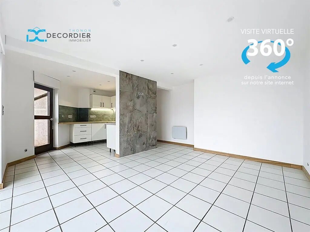 Appartement à vendre, 49m², Thonon-les-Bains