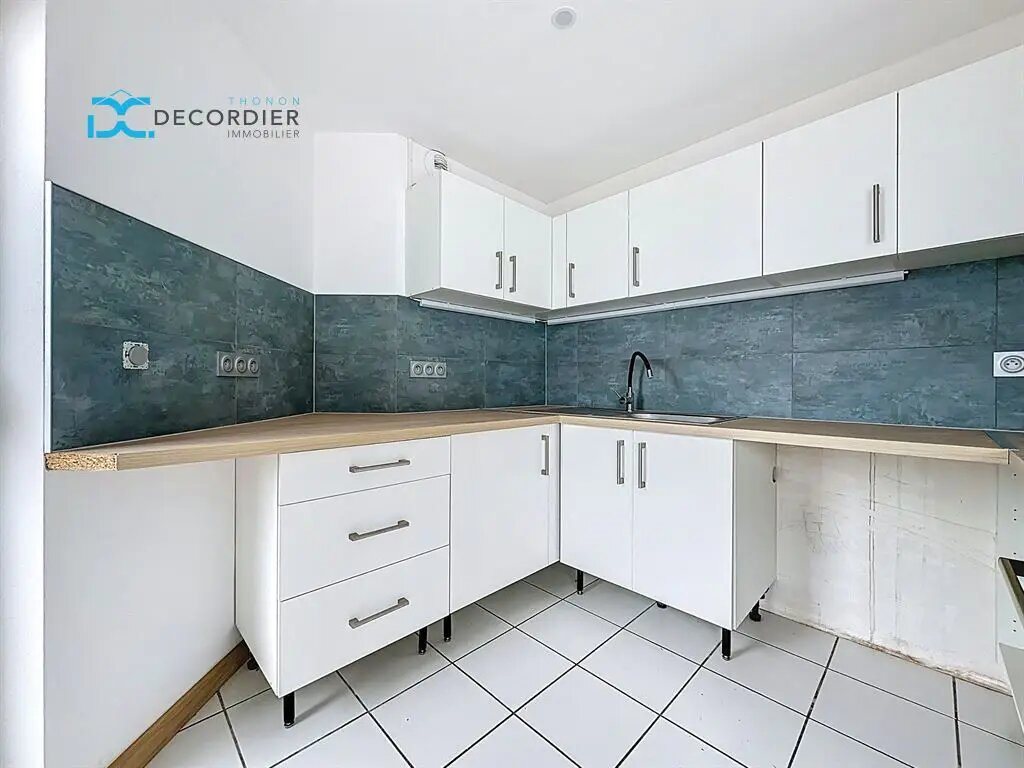 Appartement à vendre, 49m², Thonon-les-Bains