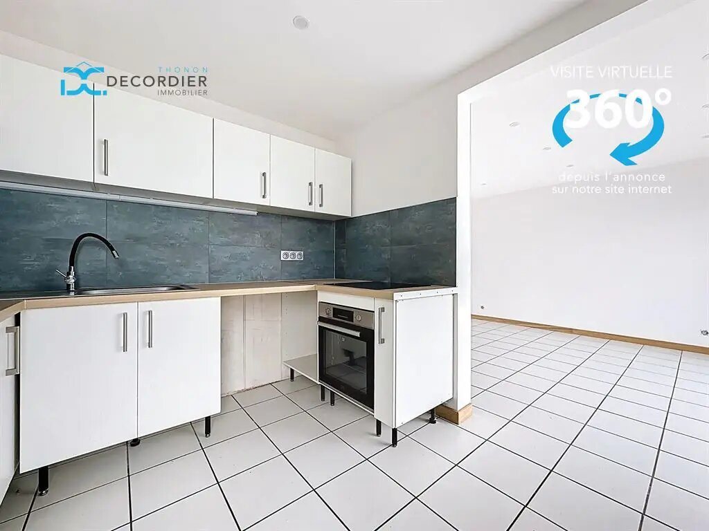 Appartement à vendre, 49m², Thonon-les-Bains