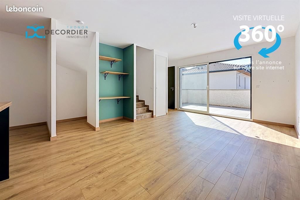 Appartement à vendre, 97m², Marin
