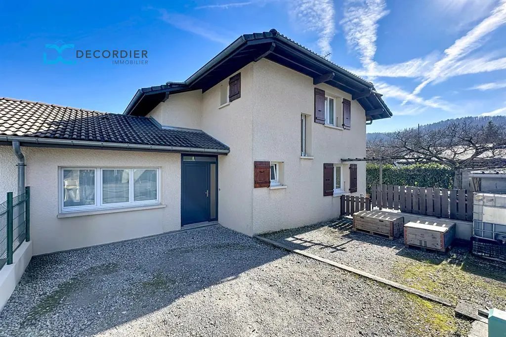 Maison à vendre, 93m², Thonon-les-Bains