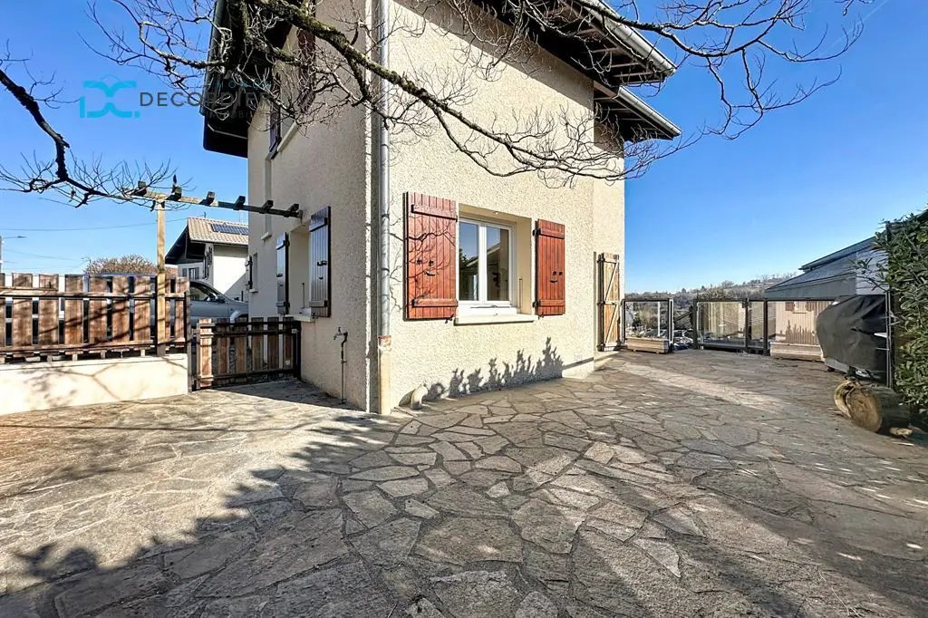 Maison à vendre, 93m², Thonon-les-Bains
