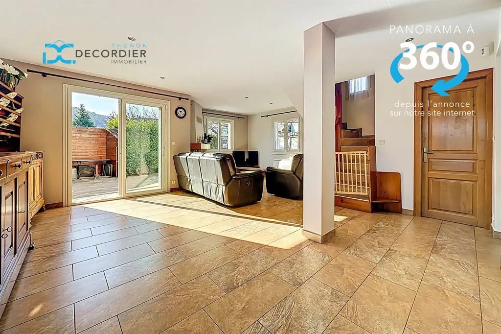 Maison à vendre, 93m², Thonon-les-Bains