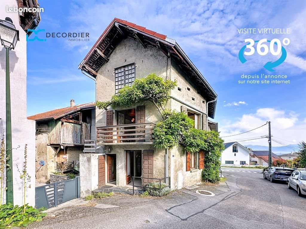 Maison à vendre, 98m², Lugrin