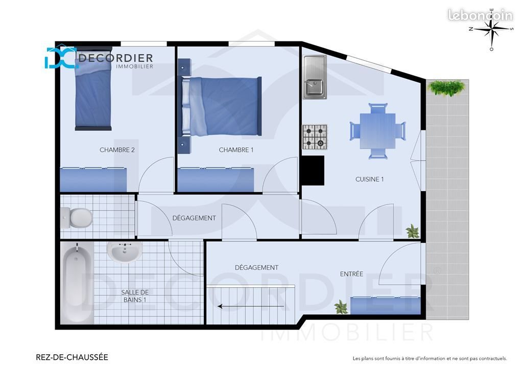 Maison à vendre, 98m², Lugrin