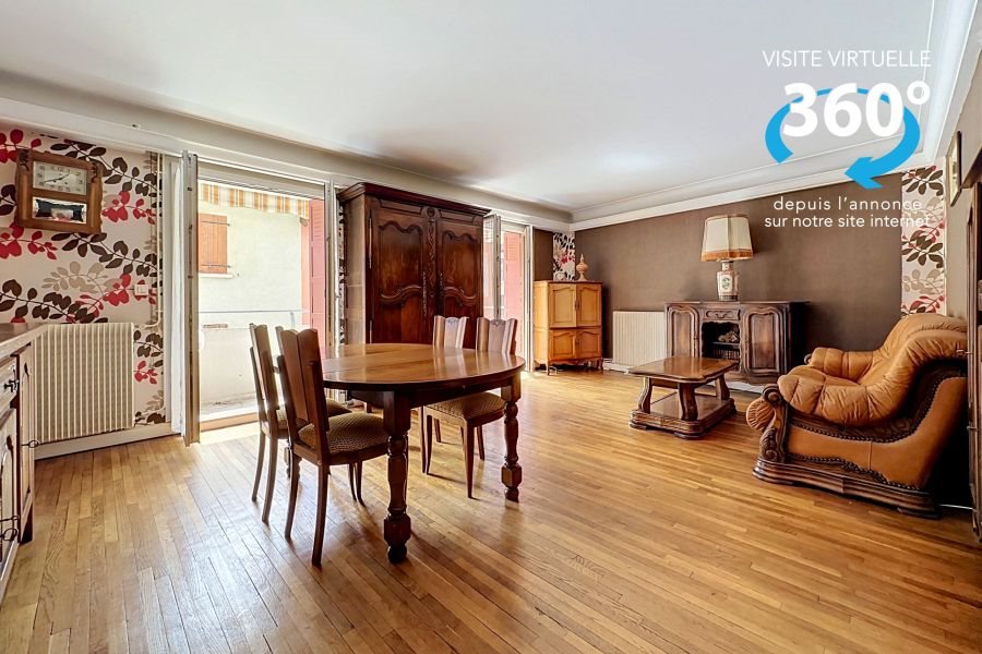 Appartement à vendre, 70m², Thonon-les-Bains