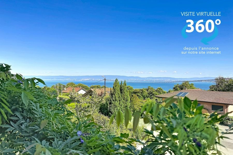 Maison à vendre, 147m², Lugrin