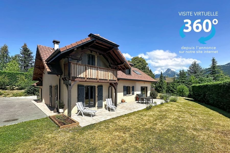 Maison à vendre, 180m², Saint-Paul-en-Chablais