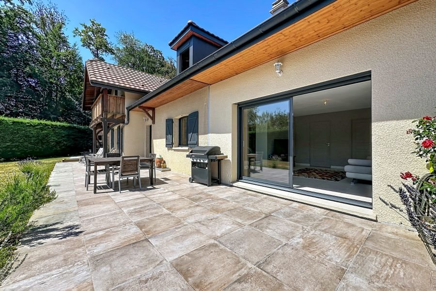 Maison à vendre, 180m², Saint-Paul-en-Chablais