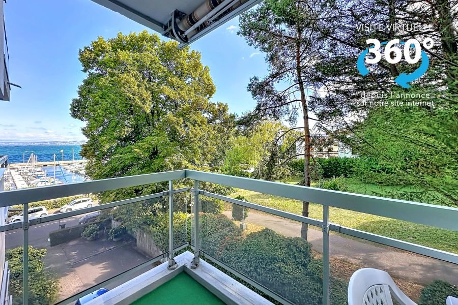 Appartement à vendre, 46m², Évian-les-Bains