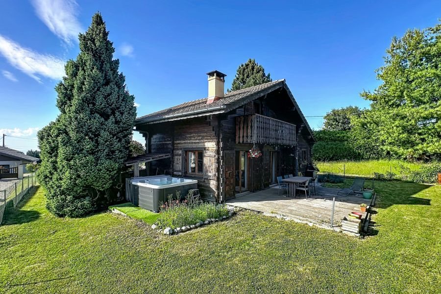 Maison à vendre, 80m², Saint-Paul-en-Chablais